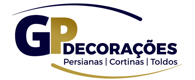 GP Decorações - Logotipo